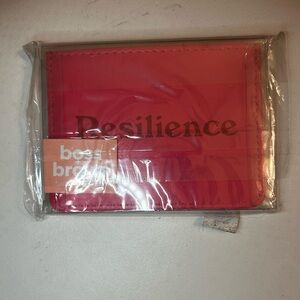 Ban.do x Benefit Card Holder